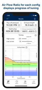 Jetting IAME KA100 & KFS FFSA screenshot #2 for iPhone