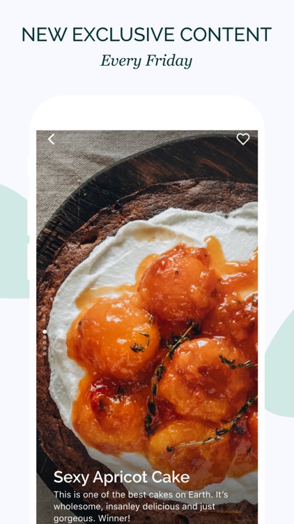 Clean&Green Healthy Recipes screenshot-3