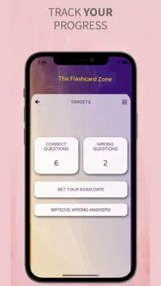 nfda flashcards iphone screenshot 3