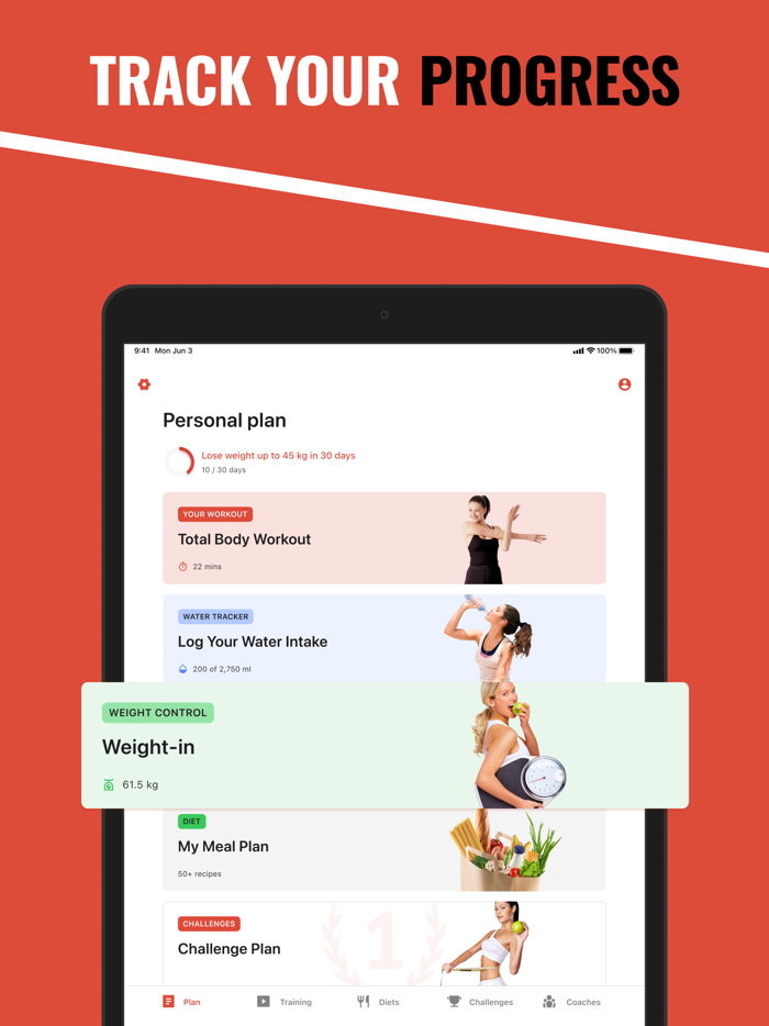 HomeFit Workouts Lose Weight