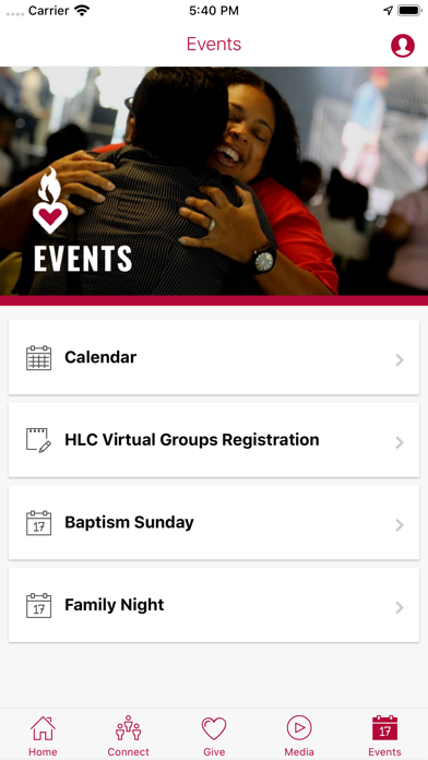 Have Life Church Screenshot