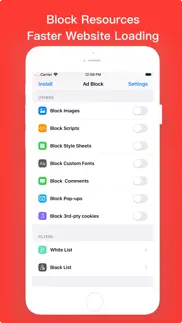 ad blocker - remove ads iphone screenshot 3