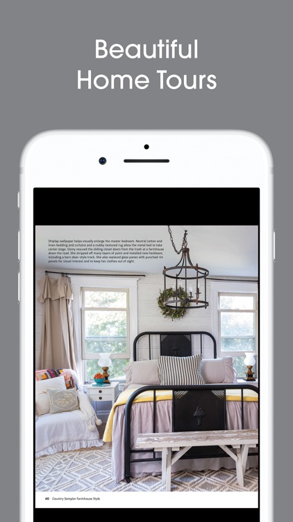 Farmhouse Style Magazine screenshot-4