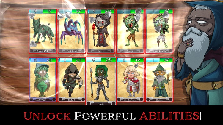 Dice Tactics. screenshot-0