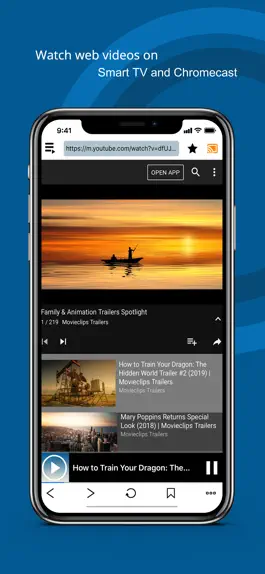 Game screenshot Web Cast for TV and Chromecast mod apk