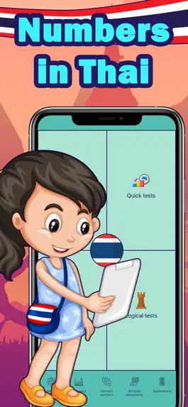 Game screenshot Numbers in Thai language mod apk