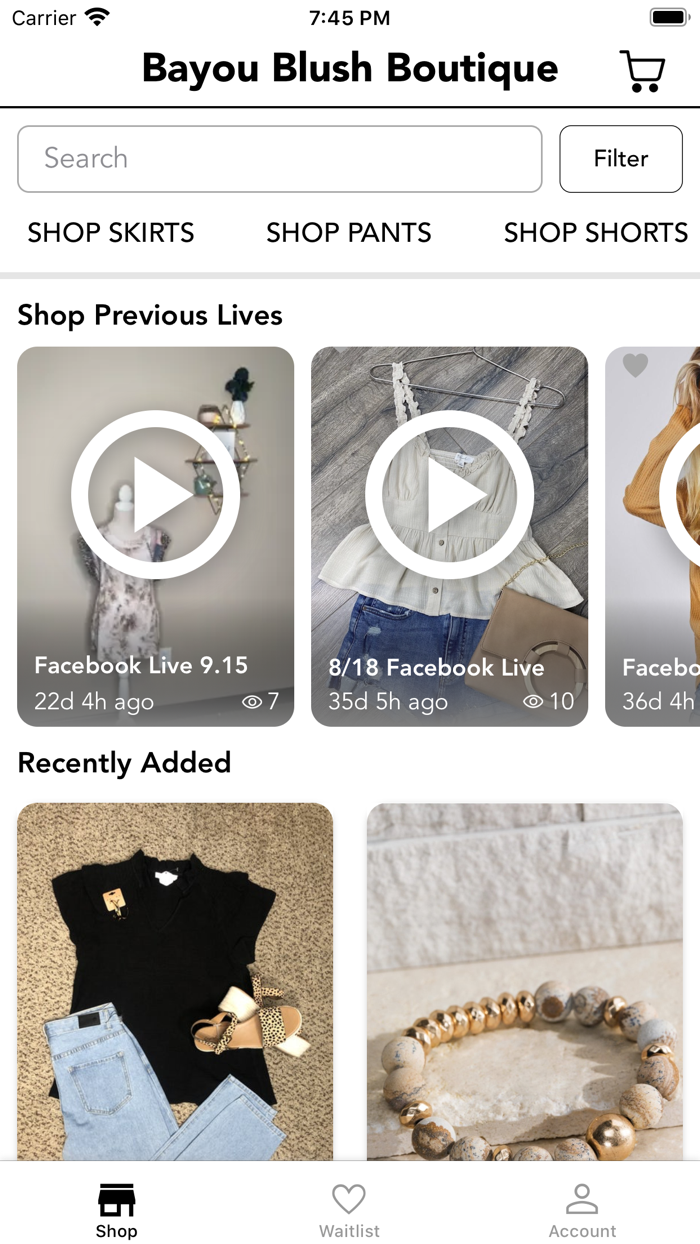 Bayou Blush Boutique