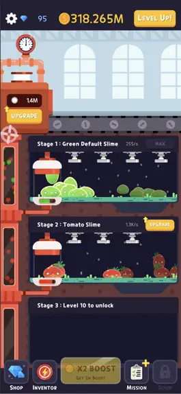 Game screenshot Idle Jam Factory mod apk