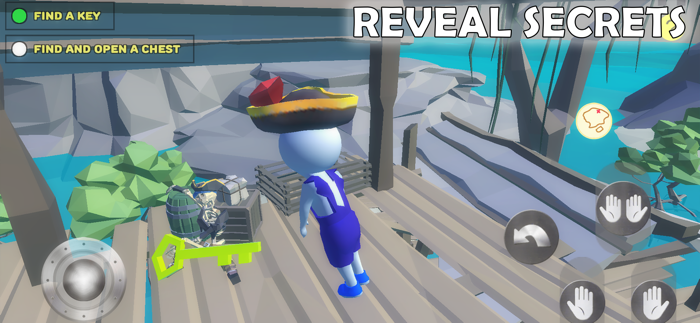 People Ragdoll Adventure