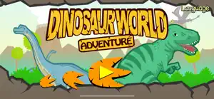 Dinosaur World Adventure Game screenshot #2 for iPhone