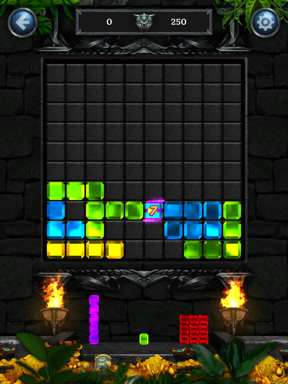 Block Puzzle Magic 3Dのおすすめ画像3