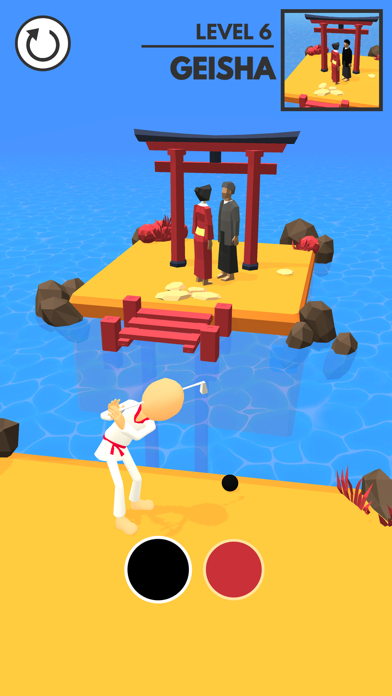 Golf Paint Screenshot