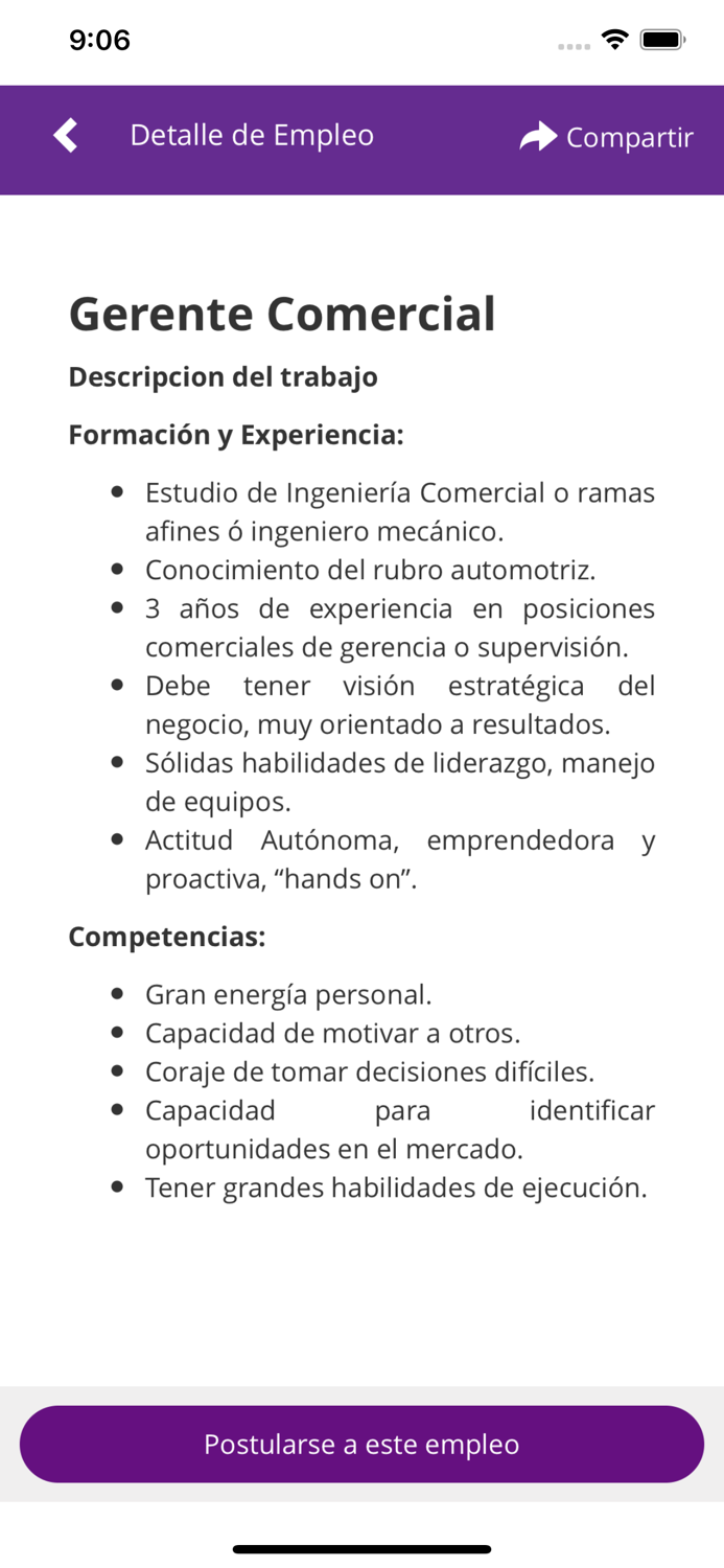 Empléate Human Value