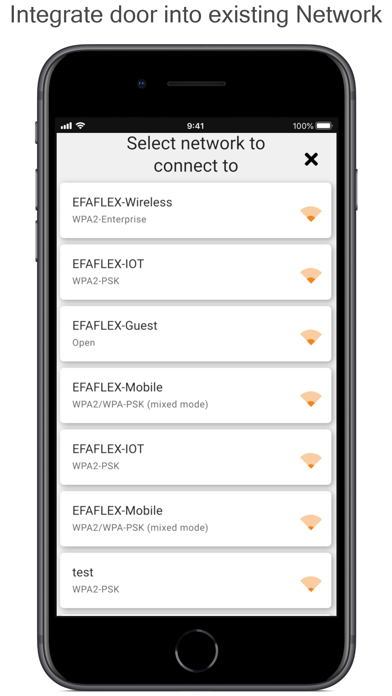 Screenshot #3 pour EFA-SmartConnect
