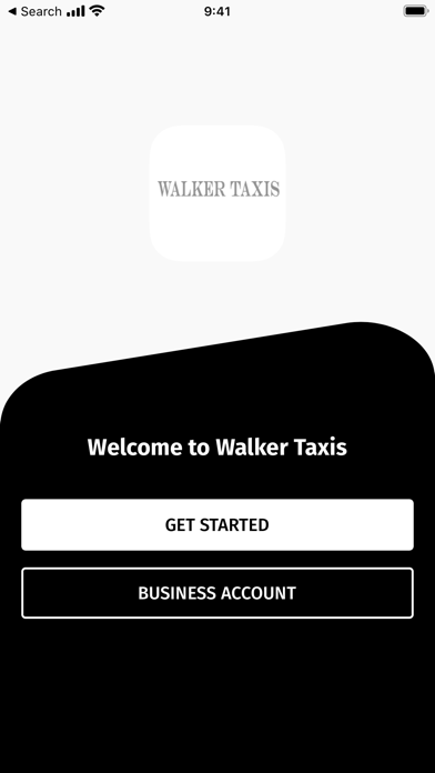 Walker Taxis. Screenshot
