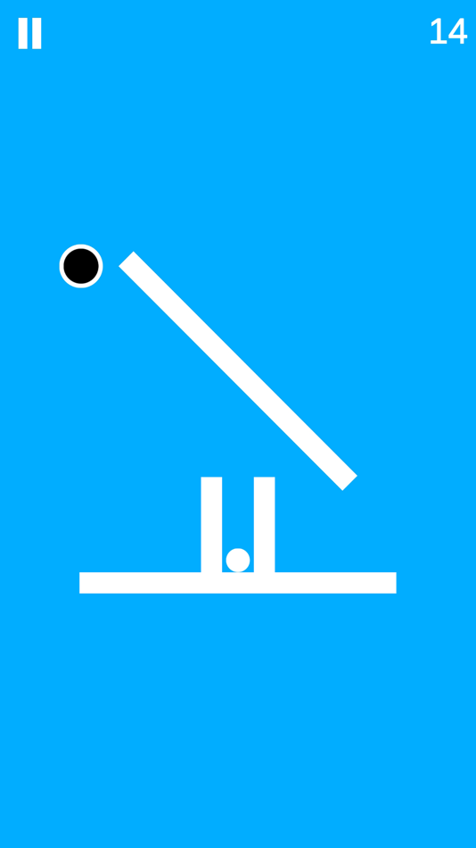 #5. Find The Hole:Hypercasual game (iOS) 由: Aleksa Racovic