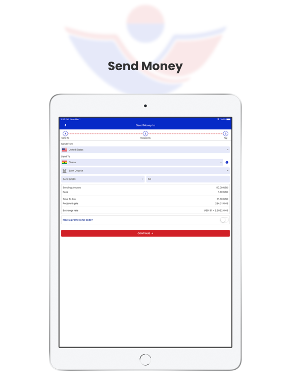 Screenshot #6 pour IFTIN Express
