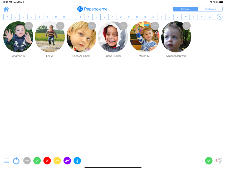 #1. kihz Check-in (iOS) 由: Kinderbetreuung im Hochschulraum Zurich (kihz)