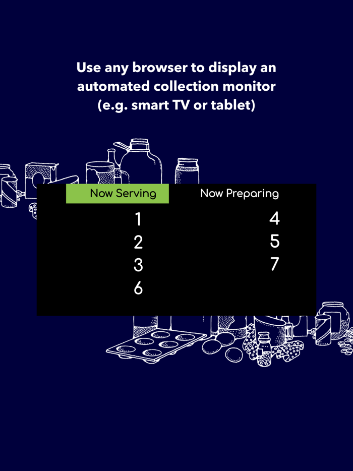 CIRCL Store Restaurant POSQR