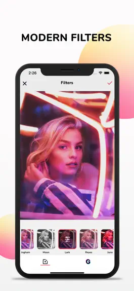 Game screenshot FaceFilters- Selfie Filter App mod apk