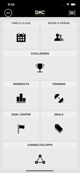 Game screenshot DAC Fitness. apk