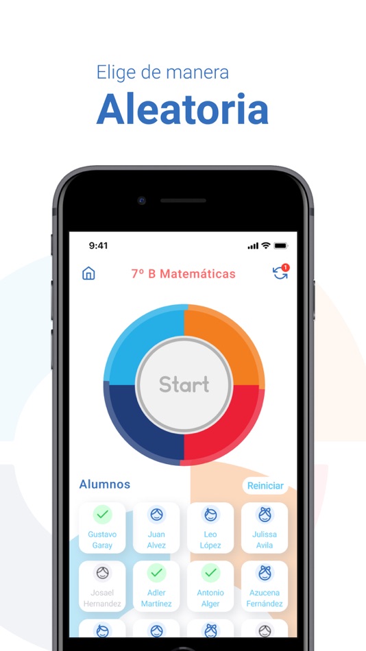 #3. eschool picker (iOS) 由: ESE Ediciones