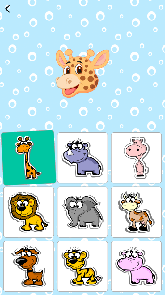 #4. Brain Training for Toddler 9m+ (iOS) 由: duytu tran