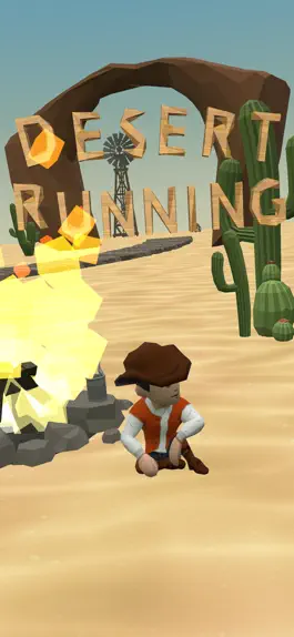 Game screenshot Desert Running mod apk