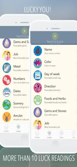 Game screenshot Tantricluck Numerology mod apk