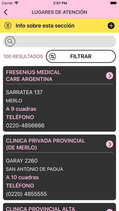 Nuestra Decisión Screenshot