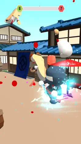 Game screenshot Ninja Kid! apk