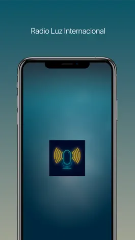 Game screenshot Radio Luz Internacional mod apk