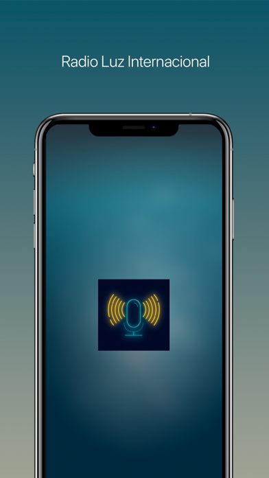Radio Luz Internacional Screenshot