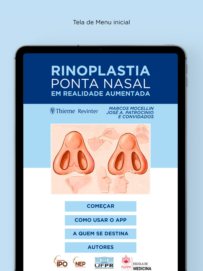 IPO Rinoplastia RA
