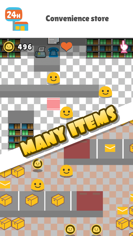 #7. Emoji Quest [RPG] (iOS) 게시자: Jan Jaschke