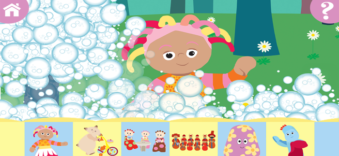 In the Night Garden Live