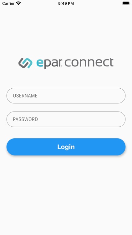 epar Connect Mobile App