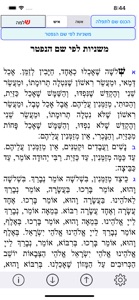 Esh Neshama אש נשמה screenshot #3 for iPhone