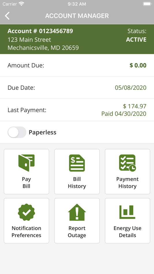 #4. SMECO 24/7 (iOS) 由: Southern Maryland Electric Cooperative Inc.