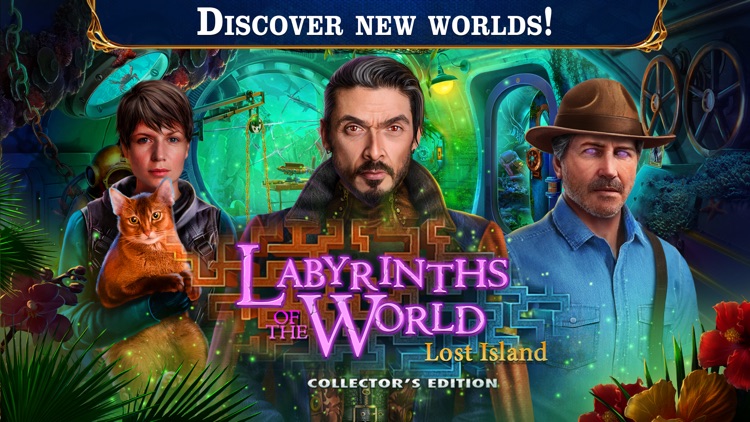 Labyrinths 9 - Remaster screenshot-4