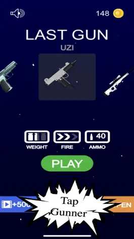 Game screenshot Mr Gunman mod apk