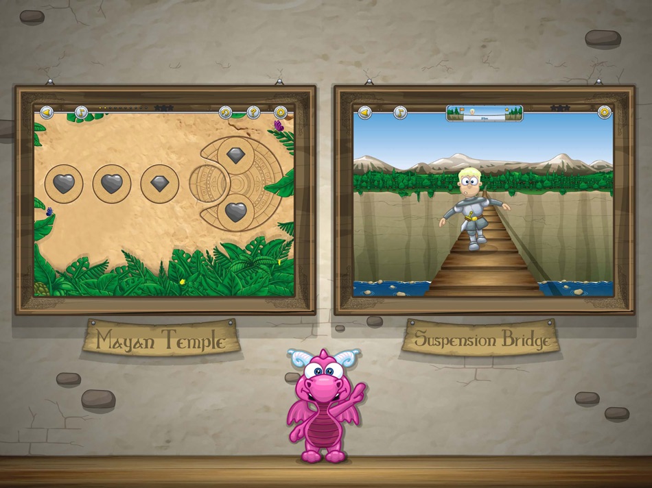 #5. Adventure Playground (iOS) De: Jan Essig