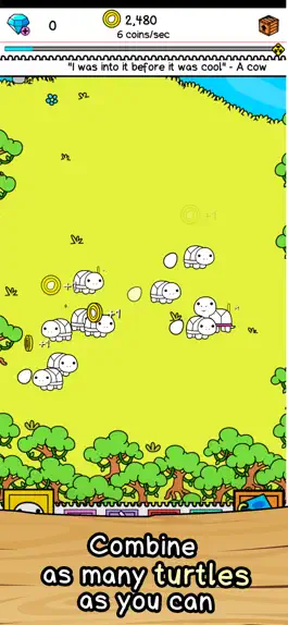 Game screenshot Turtle Evolution mod apk