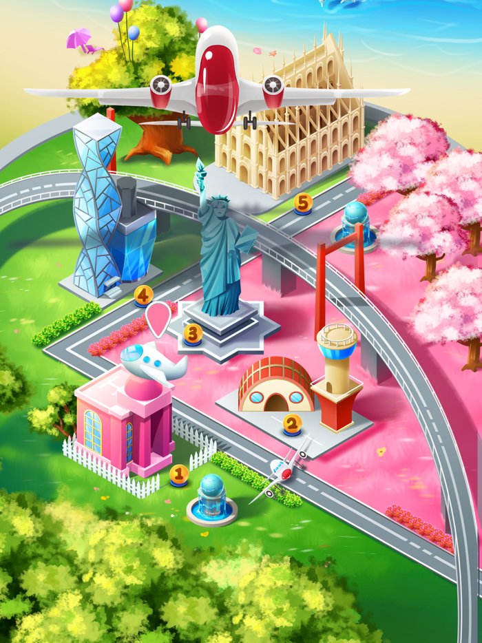 Flight Attendant Travel