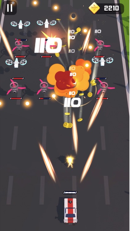 Battle For Speed screenshot-2