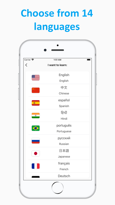 SmartWord - Learn Languages screenshot 2
