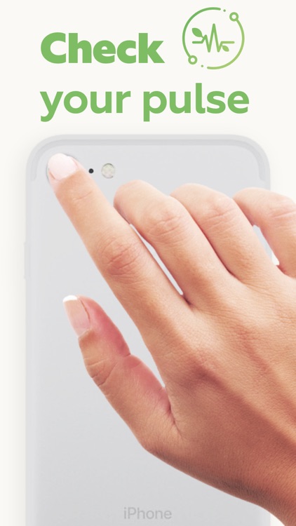 Heart Beat. MyCalorieBalance