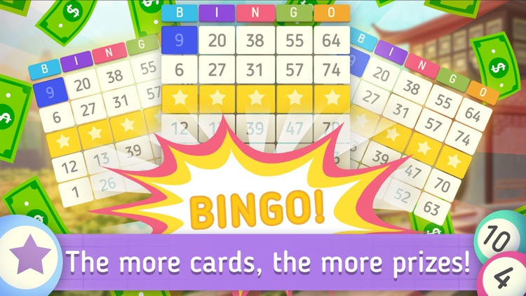 Bingo Garden: Win from Home