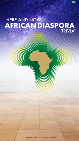 Game screenshot African Diaspora Trivia mod apk