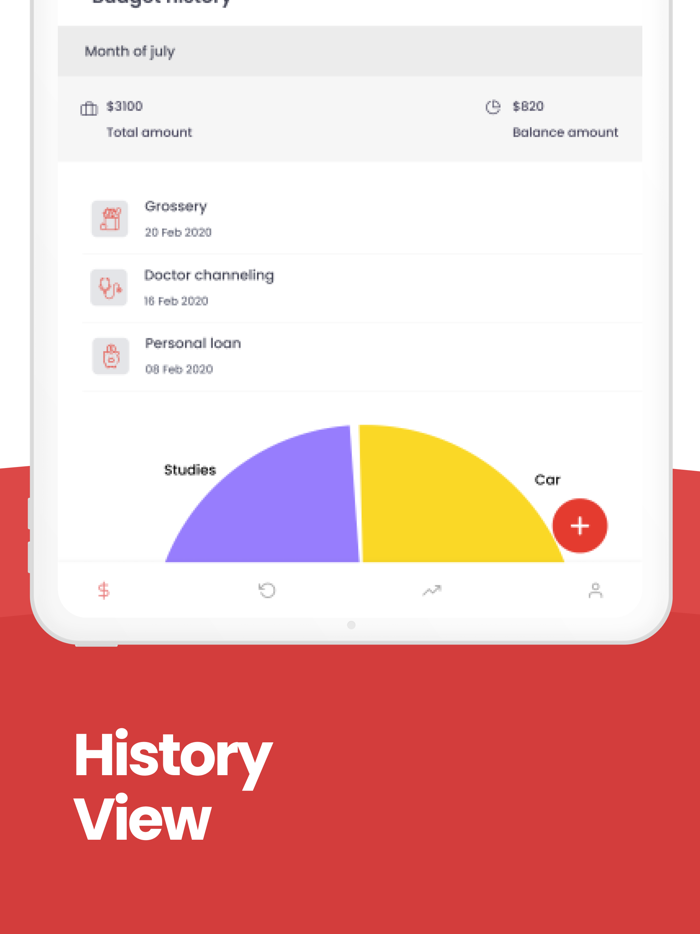 Expense Tracker Budget Planer
